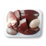 جیگر بره ( مقدار نیم کیلو گرم )